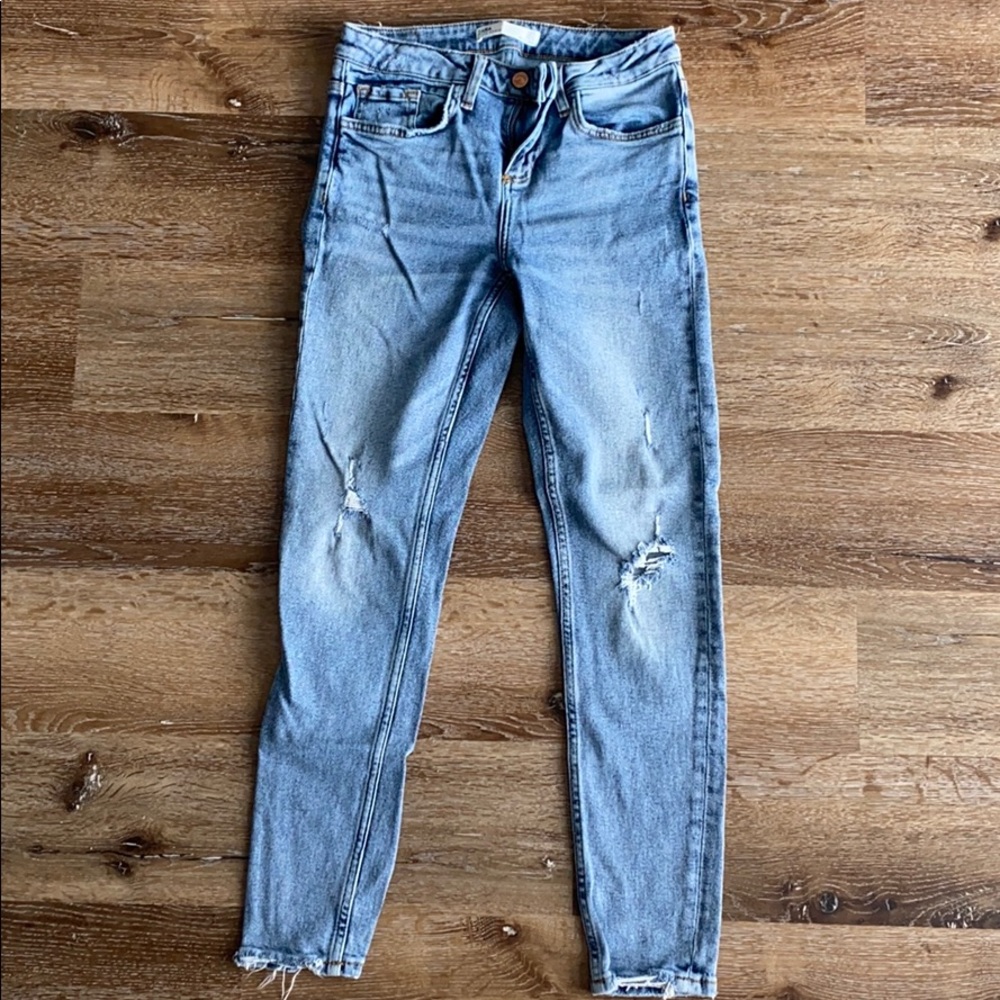 Zara Jeans